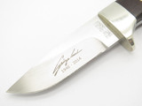 Fumio Inagaki Seizo Imai Seki Japan LXM Loveless Inspired Fixed Hunting Knife