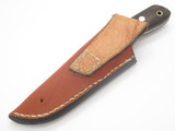 Fumio Inagaki Seizo Imai Seki Japan LXM Loveless Inspired Fixed Hunting Knife