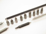 ScrewSaver Watch ER16 Collet Screwdriver Sharpener Micro Blade .020 Diam/ 001"±