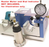 ScrewSaver Pro Essential Screwdriver Making Benchtop Grinding Machine Grind Driver Bits .001"±