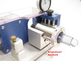 ScrewSaver Pro Essential Screwdriver Making Benchtop Grinding Machine Grind Driver Bits .001"±