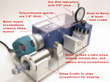 ScrewSaver Pro Deluxe Screwdriver Maker Benchtop Grinding Machine blade hex flat Bit .001"±