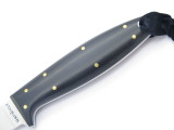 Vtg Seki Cut SC-128 Small Bird Trout Fixed Blade VG-10 Hunting Knife By Hattori
