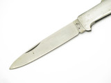 Vintage Yasuo Imai GCCO Prototype 523 Seki Japan 4.25" Stainless Folding Knife