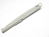 Vintage Yasuo Imai GCCO Prototype 523 Seki Japan 4.25" Stainless Folding Knife