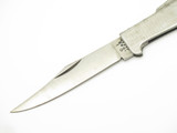 Vintage Yasuo Imai C I Compass Proto Seki Japan 4.25" Stainless Folding Knife