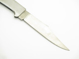 Vintage Yasuo Imai C I Compass Proto Seki Japan 4.25" Stainless Folding Knife
