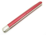 Vtg 1950 Yasuo Imai Proto 656 Sports World Seki Japan Red Folding Melon Knife