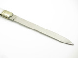 Vtg 1950s Yasuo Imai Proto 656 Bison Seki Japan 5.5" Folding Melon Sampler Knife