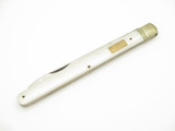 Vtg 1950s Yasuo Imai Proto 656 Bison Seki Japan 5.5" Folding Melon Sampler Knife