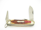 Vtg 1950s Prototype 1167 Yasuo Imai Jigged Scout Seki Japan Folding Pocket Knife