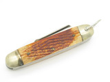 Vtg 1950s Prototype 1167 Yasuo Imai Jigged Scout Seki Japan Folding Pocket Knife
