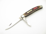 Vintage 1950s Prototype 2687 Yasuo Imai Jigged Seki Japan Folding Pocket Knife