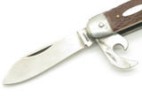 Vintage 1950s Prototype Yasuo Imai Seki Japan Scout Folding Pocket Knife