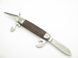 Vintage 1950s Prototype Yasuo Imai Seki Japan Scout Folding Pocket Knife