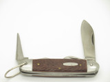 Vintage 1950s Prototype Yasuo Imai Seki Japan Scout Folding Pocket Knife