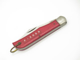 Vintage 1950s Proto P-500N Yasuo Imai Seki Japan Stainless Folding Pocket Knife
