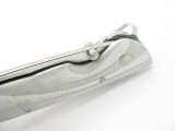 Mcusta Prototype Gold Flake Aluminim Handle & VG-10 Blade Folding Pocket Knife