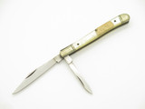 Vtg 1950s Prototype 516 Yasuo Imai Pearl 2.87" Seki Japan Folding Pocket Knife
