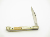 Vtg 1950s Prototype 516 Yasuo Imai Pearl 2.87" Seki Japan Folding Pocket Knife