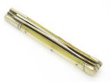 Vtg 1950s Prototype 516 Yasuo Imai Pearl 2.87" Seki Japan Folding Pocket Knife