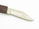 Vintage 1950s P-647 Yasuo Imai Seki Japan Stainless Folding Pocket Knife