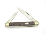 Vintage 1950s Yasuo Imai Seki Japan Stainless Medium Folding Pocket Knife