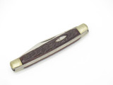 Vintage 1950s Yasuo Imai Seki Japan Stainless Medium Folding Pocket Knife