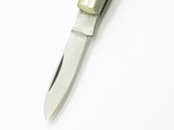 Vintage 1950s Yasuo Imai Seki Japan Stainless Medium Folding Pocket Knife