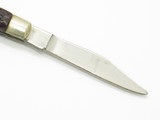 Vintage 1950s Yasuo Imai Seki Japan Stainless Medium Folding Pocket Knife