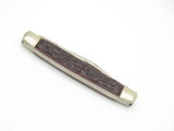 Vintage 1950s Yasuo Imai Seki Japan Stainless Medium Folding Pocket Knife