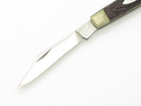 Vtg 1950s P21090 Yasuo Imai Seki Japan Stainless Small Folding Pocket Knife