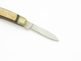 Vtg 1950s P21090 Yasuo Imai Seki Japan Stainless Small Folding Pocket Knife