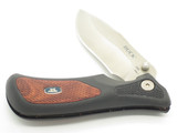 2010 Buck 598 Ergohunter Pro S30V Folding Hunter Knife