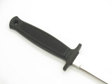 Vintage 1980s Explorer Prototype Miniature Mini 6" Tanto Fixed Blade Knife