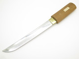 Vintage 1980s Seki Japan #1956 Prototype Samurai Katana Tanto Fixed Blade Knife