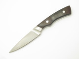 Vtg 1970s Kenward Sid Latham Proto Seki Japan Custom Fixed Blade Hunting Knife