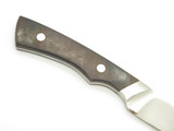 Vtg 1970s Kenward Sid Latham Proto Seki Japan Custom Fixed Blade Hunting Knife