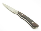 Vtg 1970s Kenward Sid Latham Proto Seki Japan Custom Fixed Blade Hunting Knife