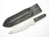 Vtg Massive I Seki Japan Throwing Dagger Knife - Harry McEvoy Tru Bal Inspired