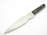 Vtg Massive I Seki Japan Throwing Dagger Knife - Harry McEvoy Tru Bal Inspired