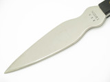 Vtg Massive I Seki Japan Throwing Dagger Knife - Harry McEvoy Tru Bal Inspired