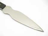 Vtg Massive I Seki Japan Throwing Dagger Knife - Harry McEvoy Tru Bal Inspired