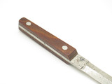 Vtg Seki Japan Stainless Slim Dagger Gentleman 8.75" Desk Letter Opener Knife