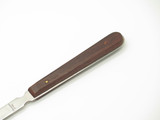 Vtg 1960s Seki Japan Stainless Steel Gentleman 9.5" Desk Letter Opener - Blem