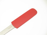 Vtg F-526 Prototype Seki Japan Stainless Red Gentleman 8.75" Desk Letter Opener