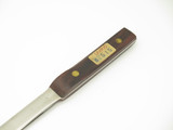 Vtg 1960s No. F515 Seki Japan Stainless Steel Gentleman 9.25" Desk Letter Opener