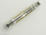 Vtg Parker Custom Series Seki Japan Bone Large Folding Hunter Trapper Knife