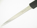 Vtg '60s F526 Prototype Seki Japan Stainless Gentleman 8.75" Desk Letter Opener