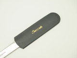 Vtg '60s Bermuda Black Seki Japan Stainless Gentleman 8.75" Desk Letter Opener
